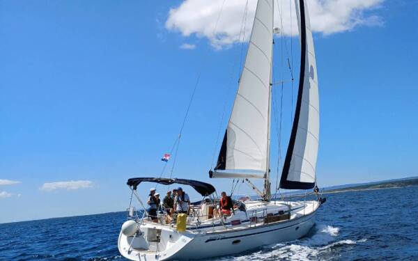 Bavaria 50 Cruiser Angelina