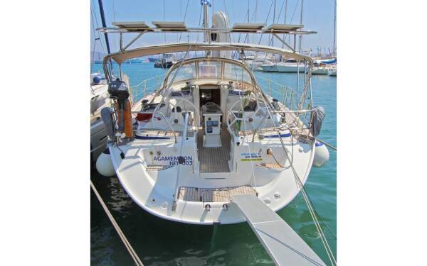 Bavaria 50 Cruiser Agamemnon