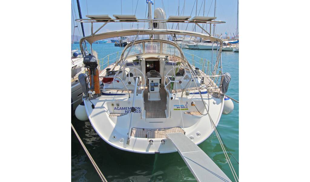 Bavaria 50 Cruiser Agamemnon