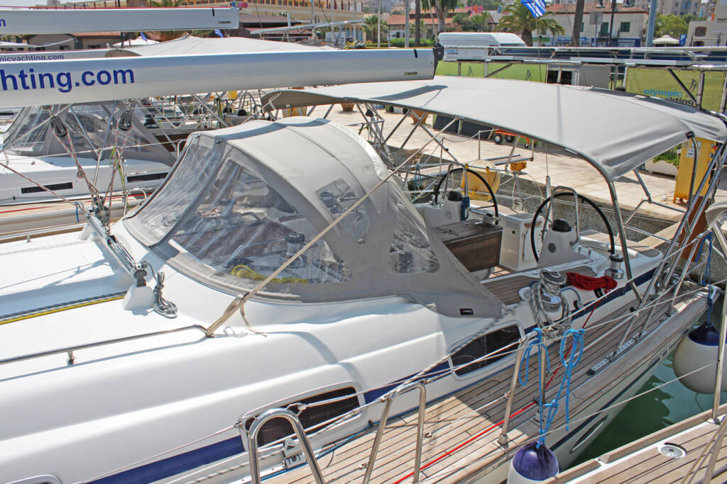 Bavaria 50 Cruiser Agamemnon