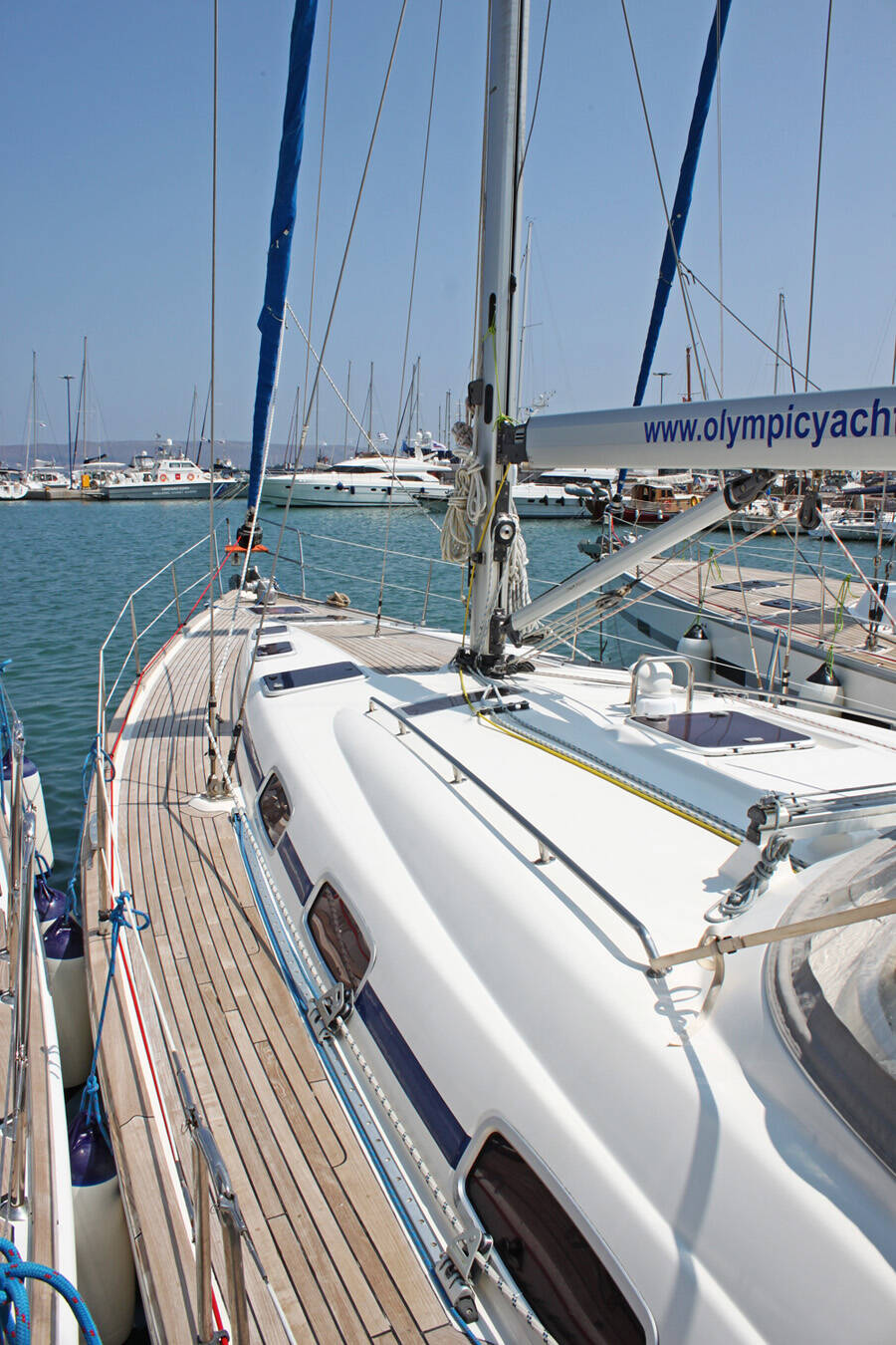 Bavaria 50 Cruiser Agamemnon