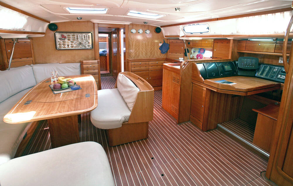 Bavaria 50 Cruiser Agamemnon