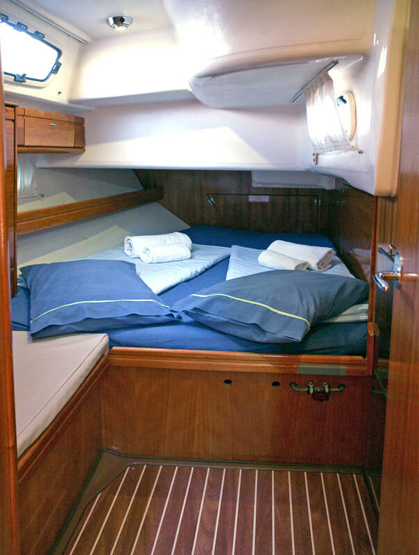 Bavaria 50 Cruiser Agamemnon