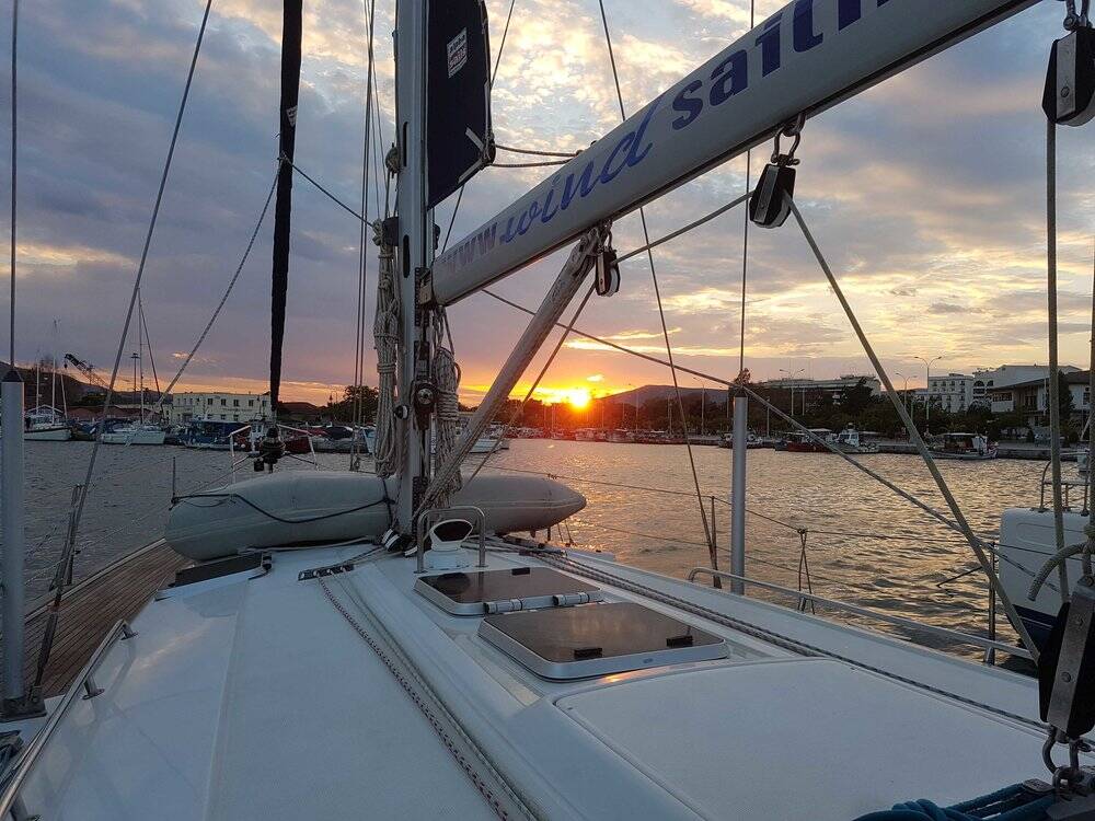 Bavaria 50 Kyknos