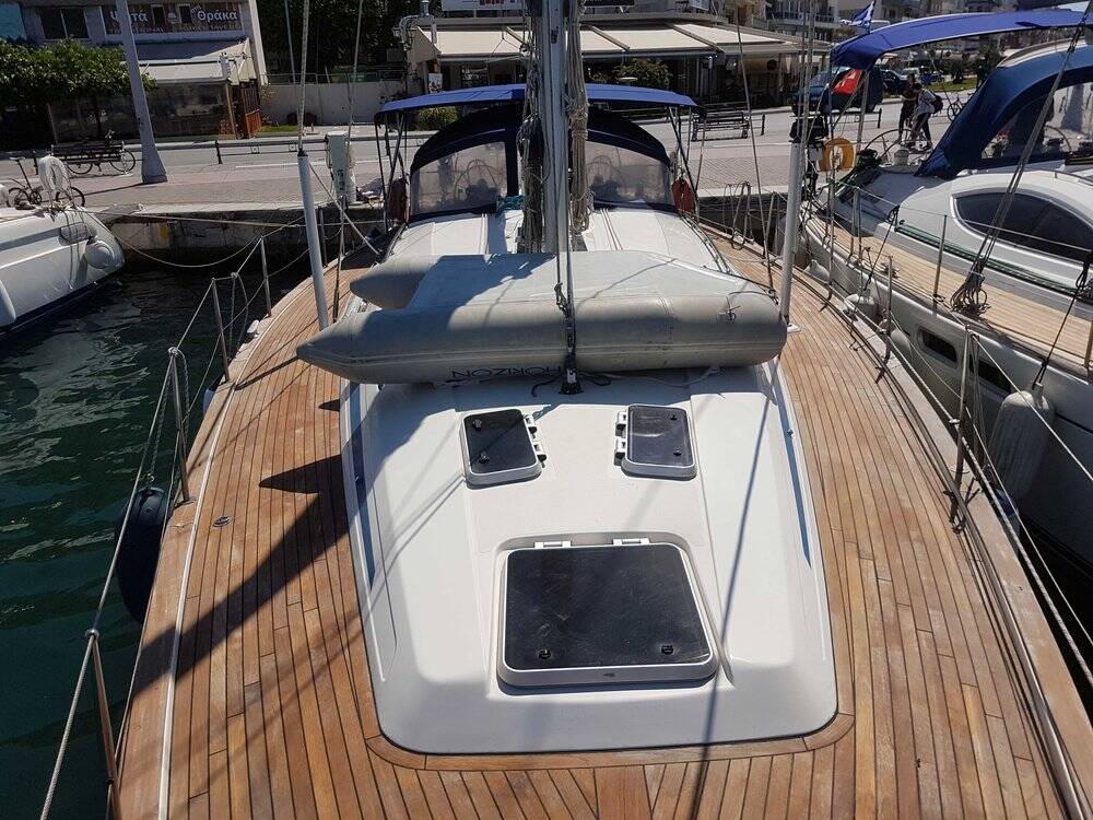 Bavaria 50 Kyknos