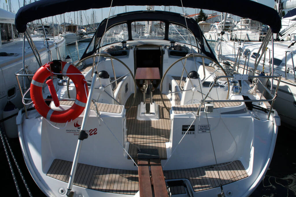 Bavaria 51 Cruiser MH 22