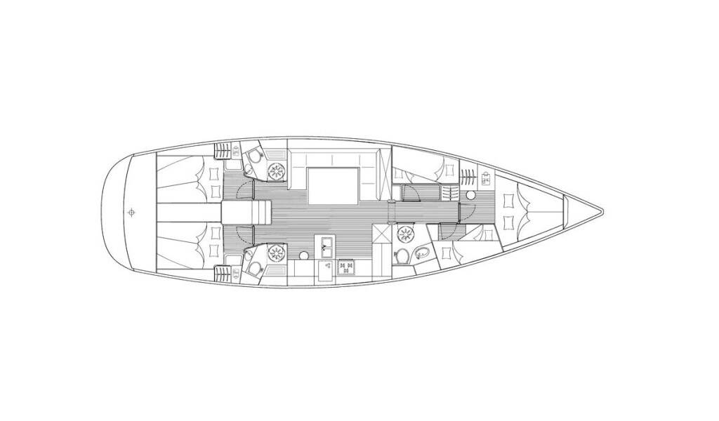 Bavaria 51 Cruiser Sissi