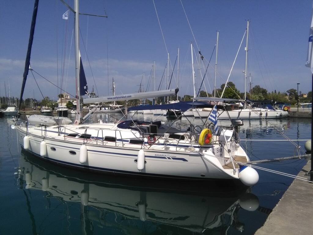 Bavaria 51 Cruiser Sissi