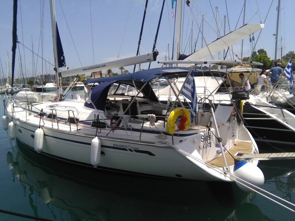 Bavaria 51 Cruiser Sissi