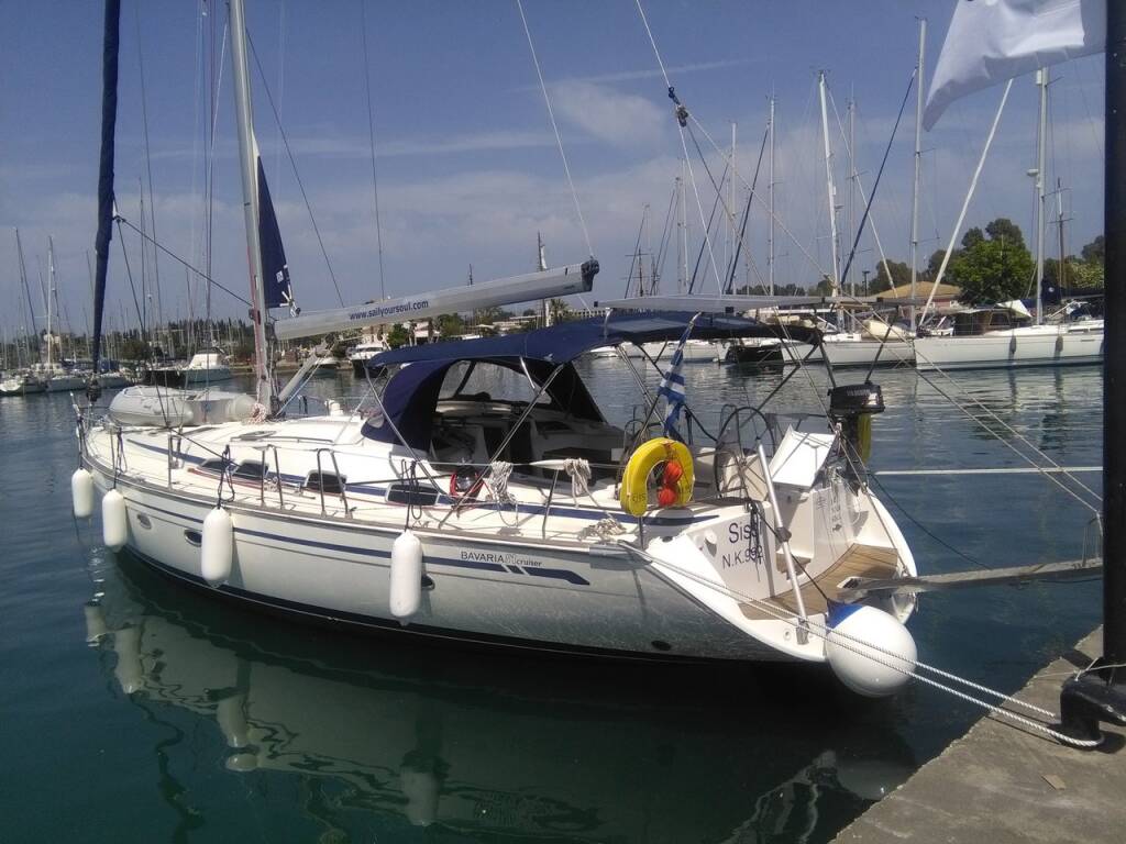 Bavaria 51 Cruiser Sissi