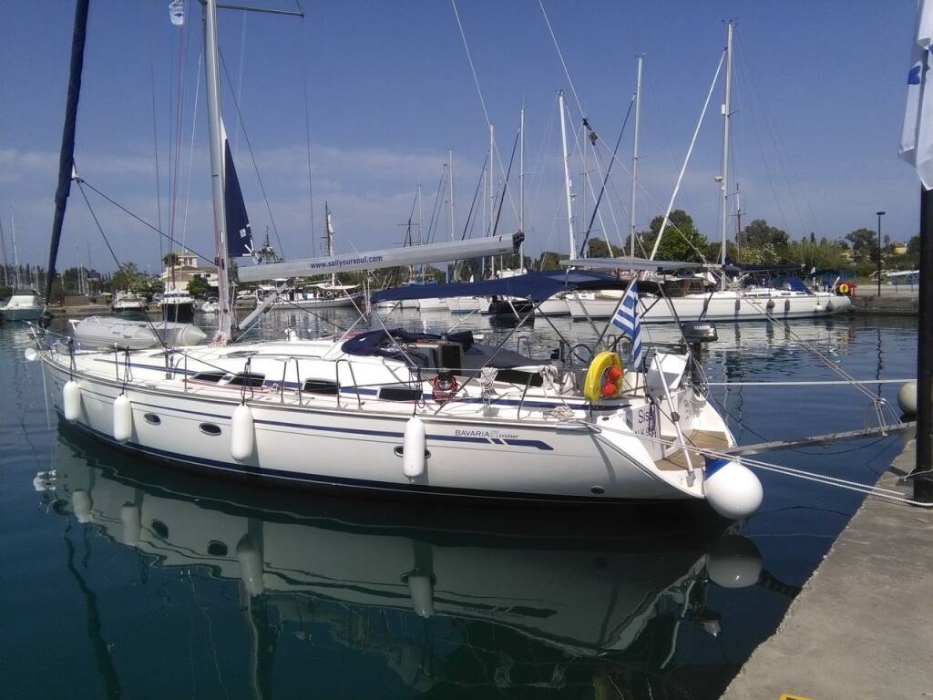 Bavaria 51 Cruiser Sissi