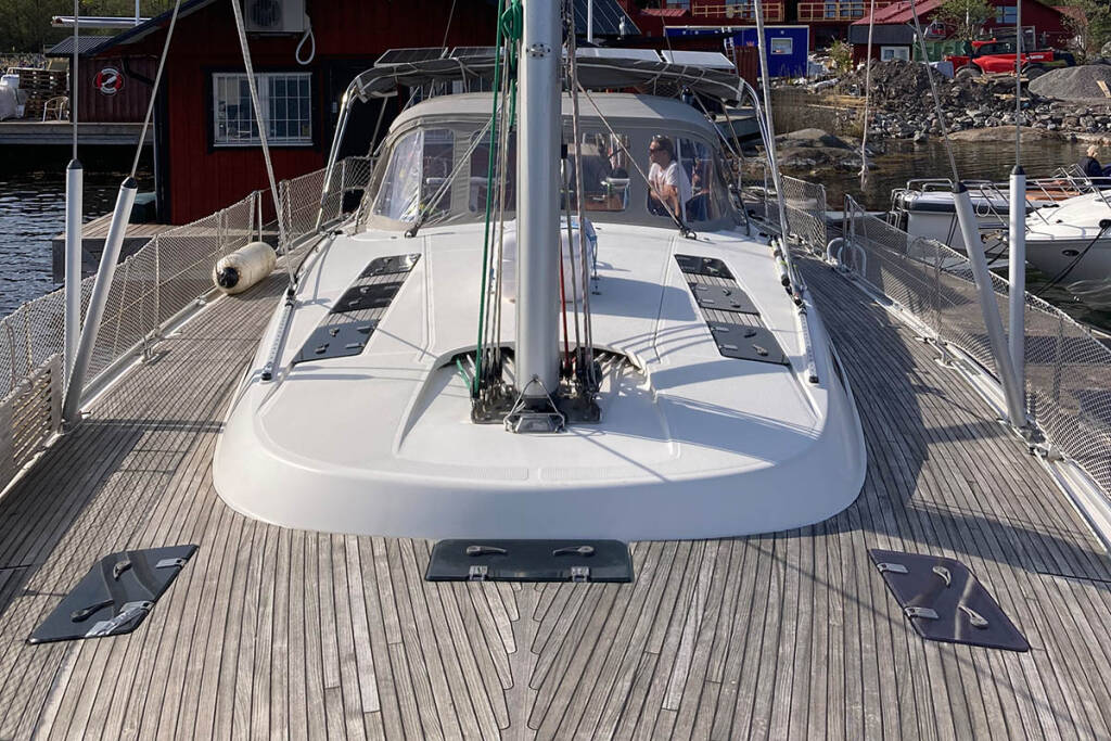 Bavaria 55 Cruiser Rawa