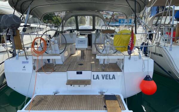 Bavaria C38 La Vela