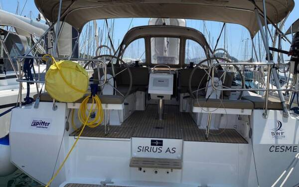 Bavaria C38 Sirius As