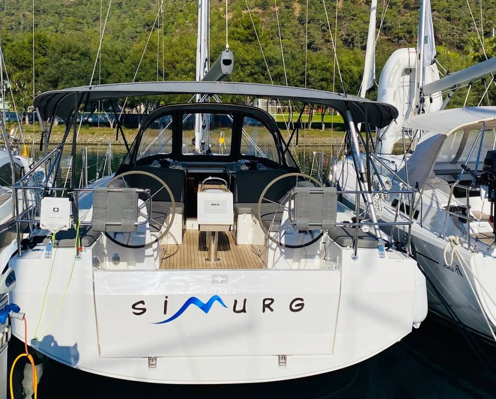 Bavaria C38 Simurg