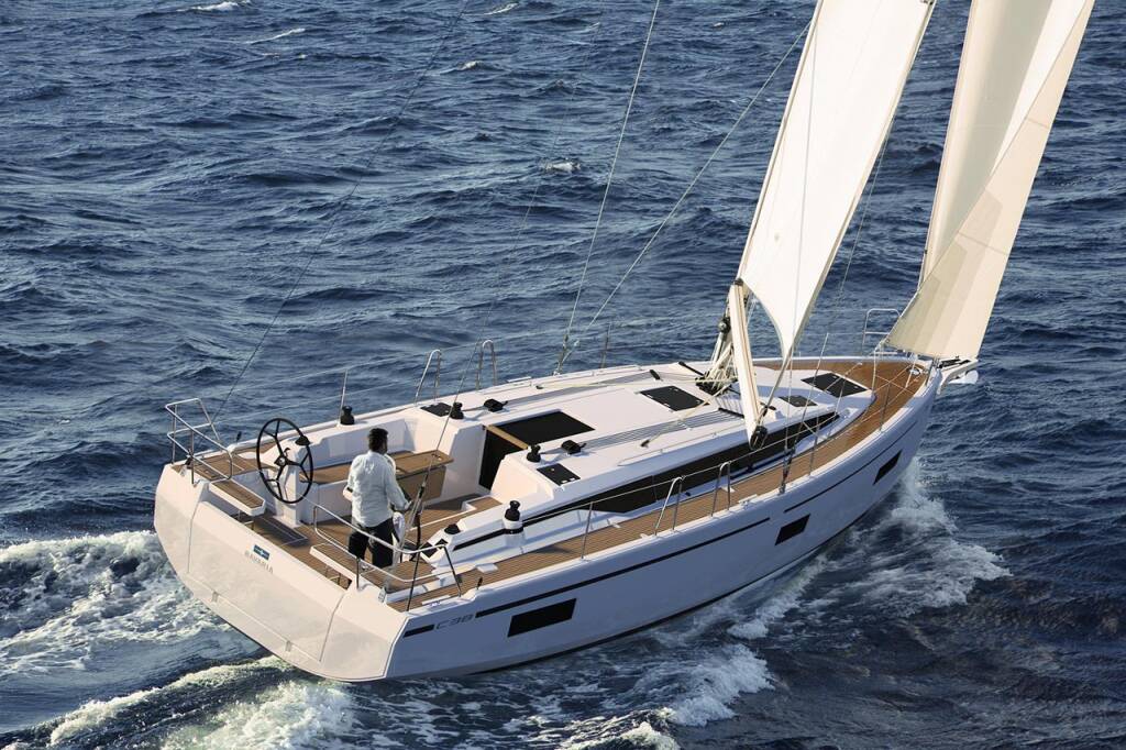 Bavaria C38 Lepanto