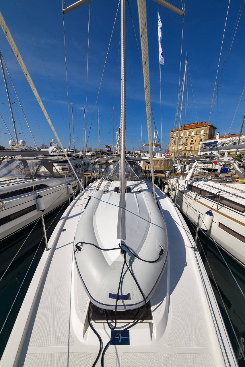 Bavaria C38 Sea Cloud