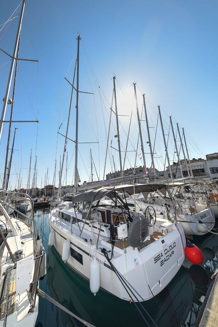 Bavaria C38 Sea Cloud