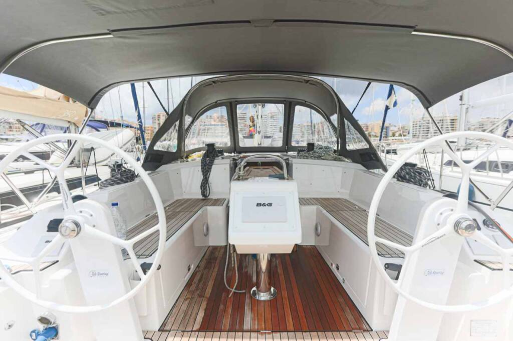 Bavaria C38 Cloud Rider