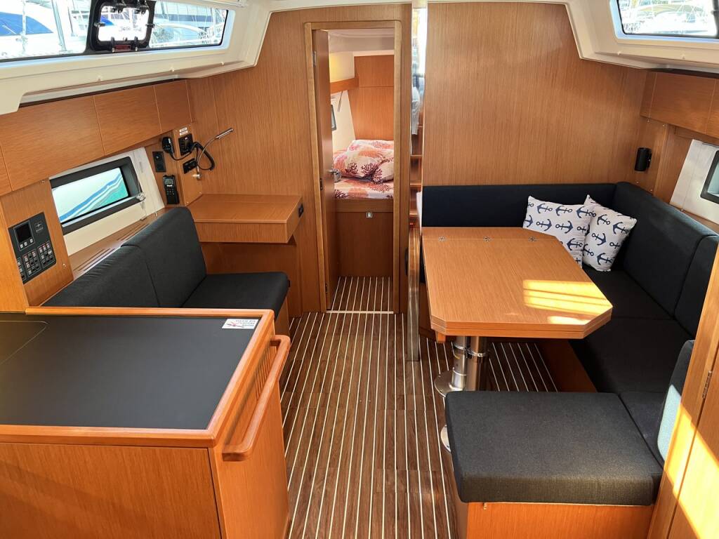 Bavaria C38 Wind Dancer