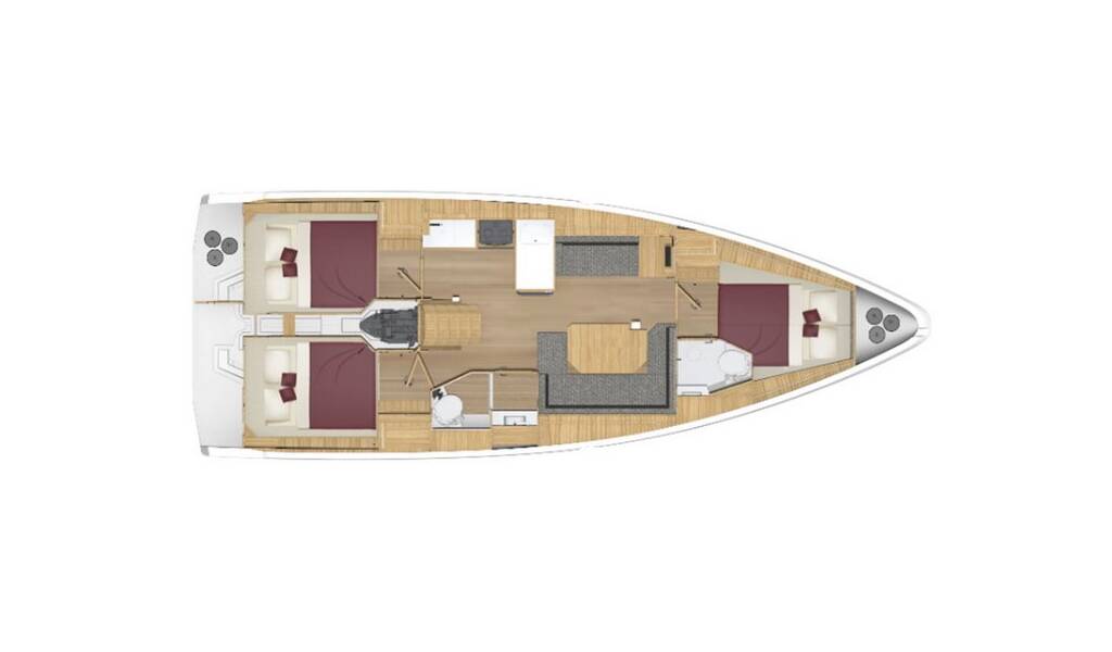 Bavaria C38 Luna 3