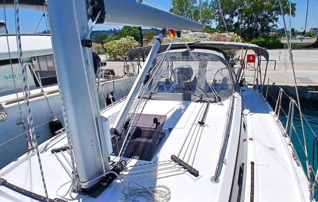 Bavaria C38 Eleni