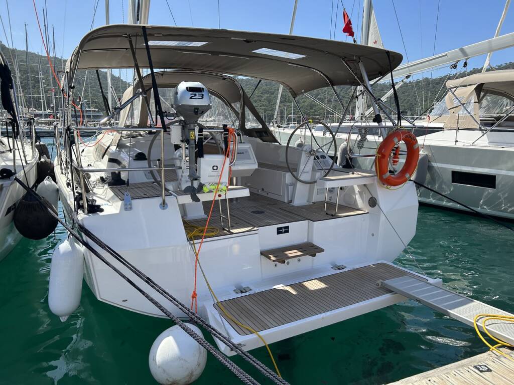 Bavaria C38 Xenia