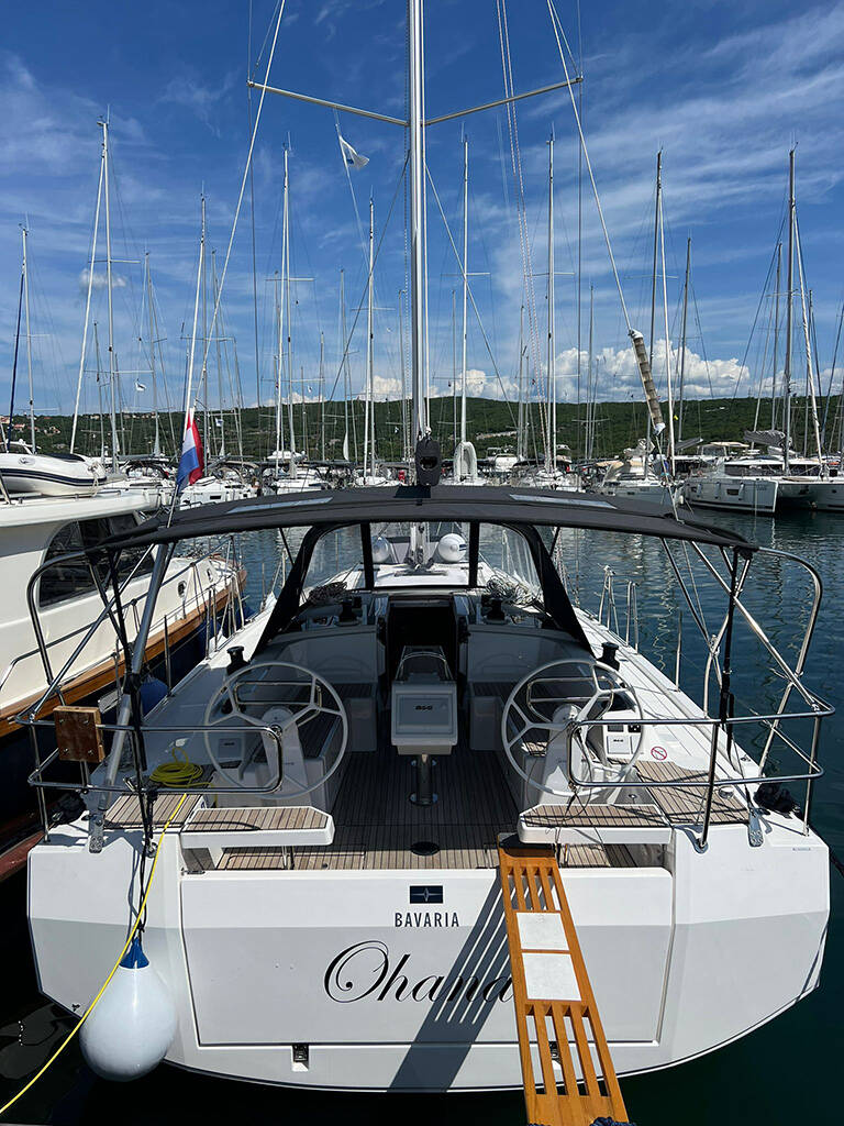 Bavaria C38 Ohana