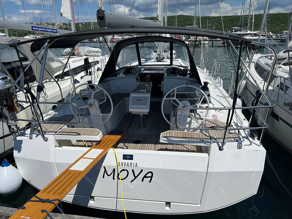 Bavaria C38 Moya