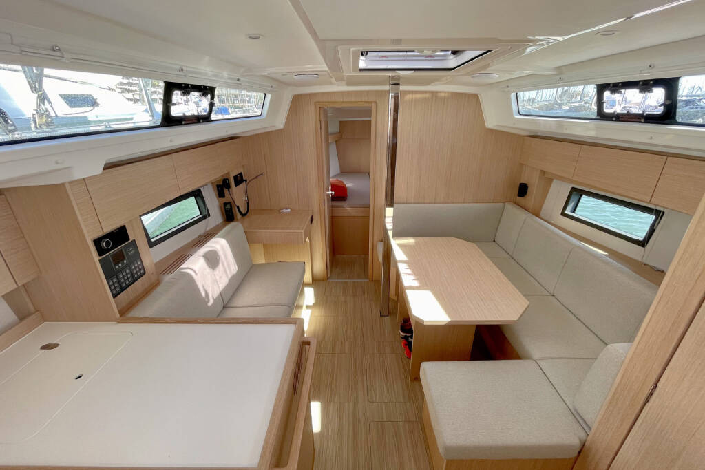 Bavaria C38 Levante