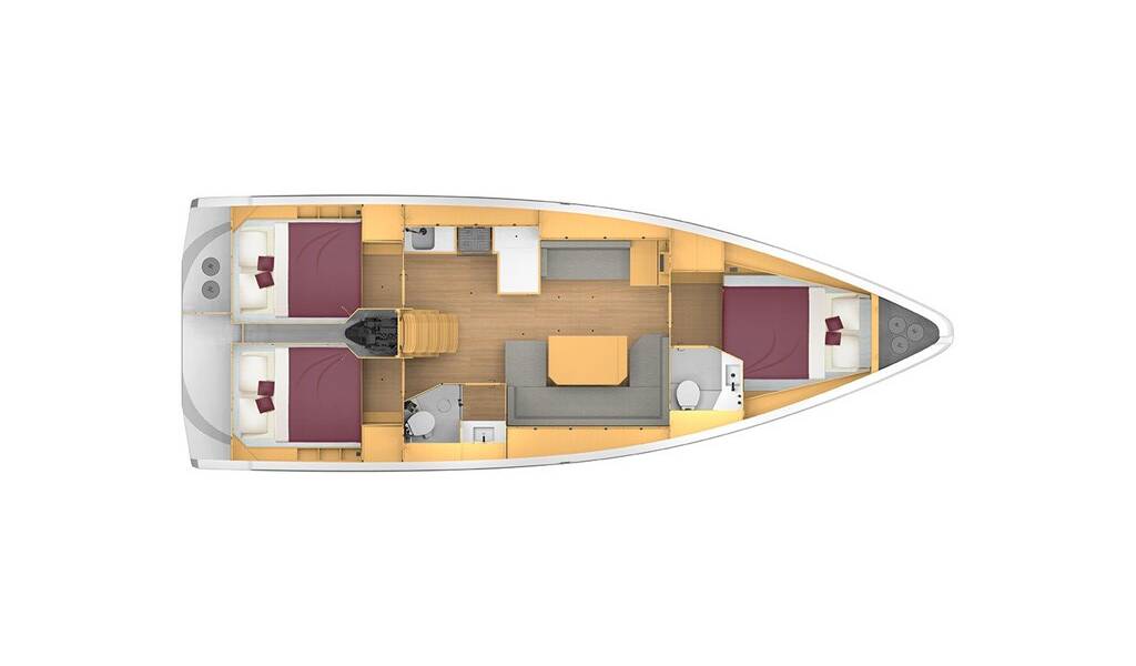 Bavaria C42 Nomad