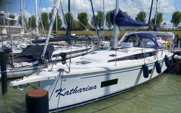 Bavaria C42 Katharina