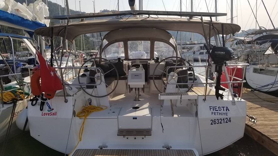 Bavaria C42 Fiesta