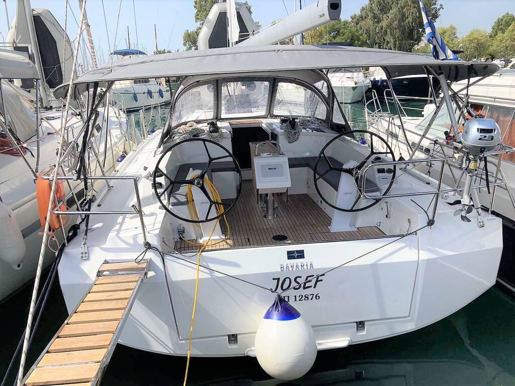 Bavaria C42 Josef