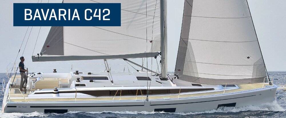 Bavaria C42 Past