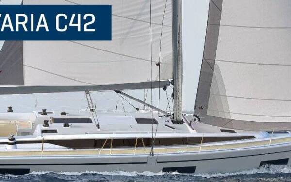 Bavaria C42 Past