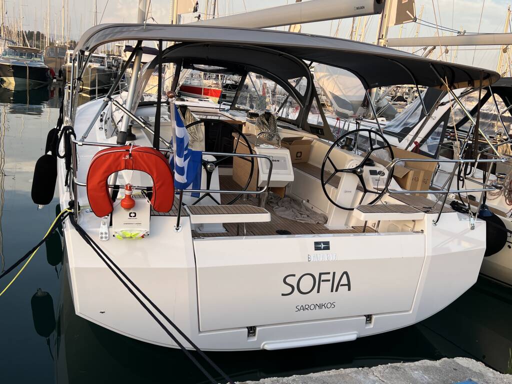 Bavaria C42 Sofia