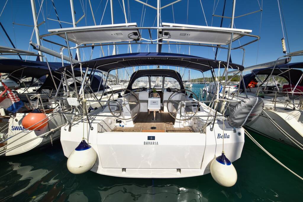 Bavaria C42 Bella