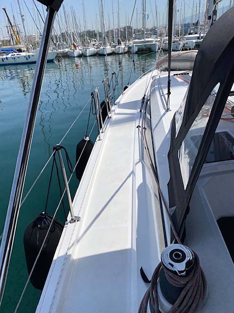 Bavaria C42 PRESTIGE