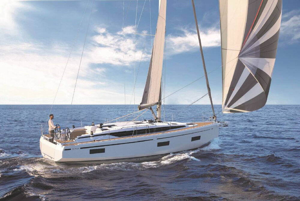 Bavaria C42 Slv 7