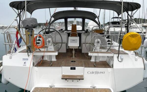 Bavaria C42 Calefijusa