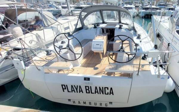 Bavaria C42 Playa Blanca