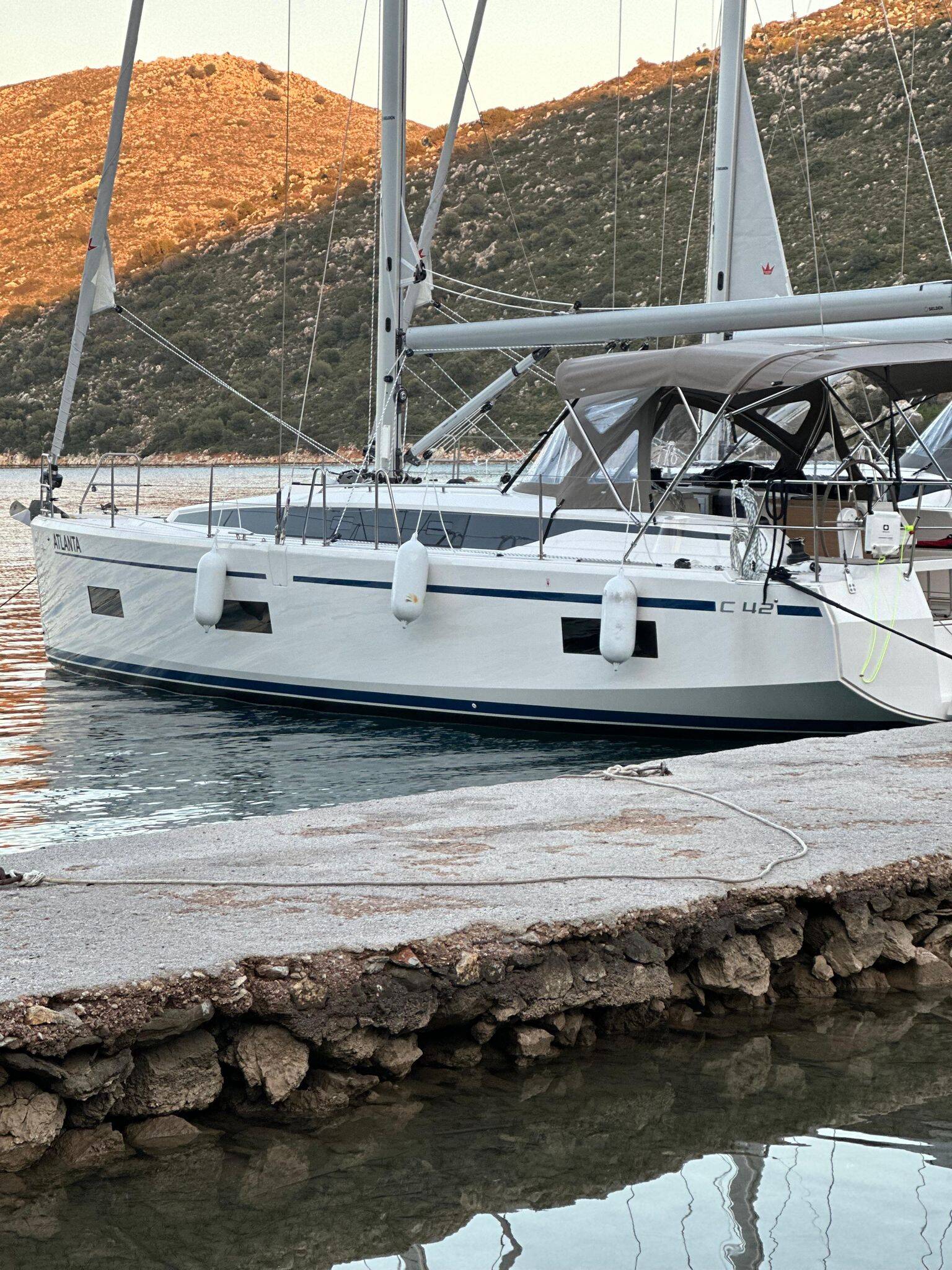 Bavaria C42 Atlanta