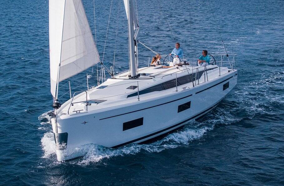 Bavaria C42 Bella