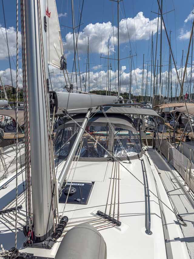 Bavaria C42 Fräulein Nora