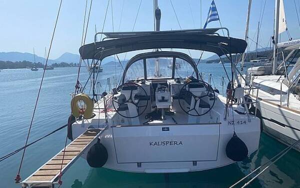 Bavaria C42 Kalispera