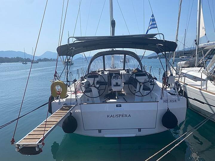 Bavaria C42 Kalispera