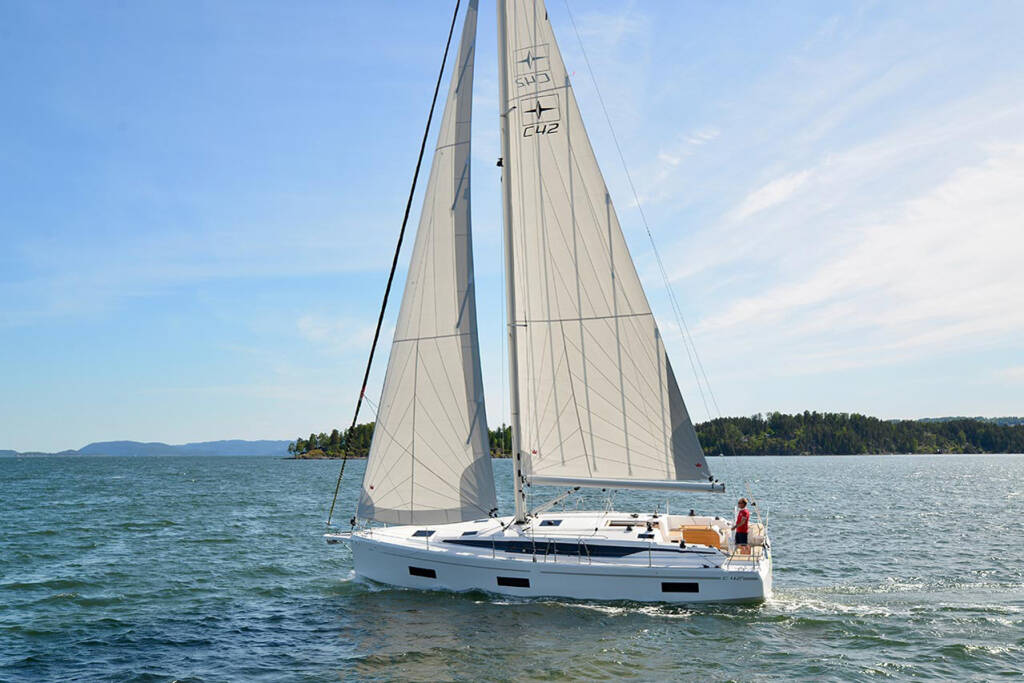 Bavaria C42 Olivia