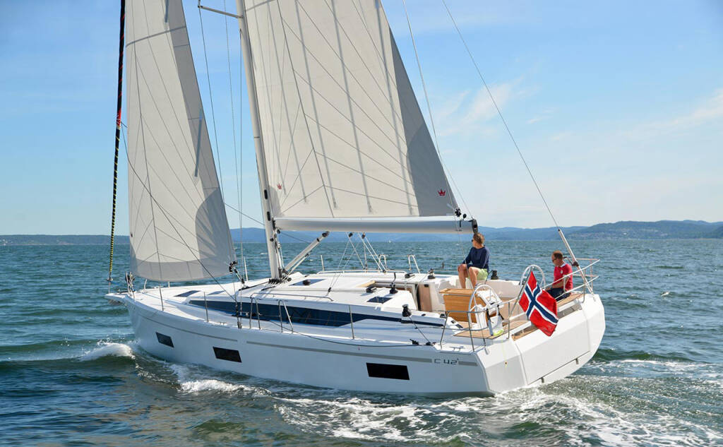 Bavaria C42 Olivia