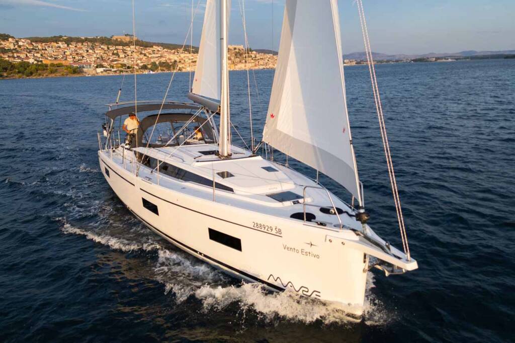 Bavaria C42 Vento Estivo